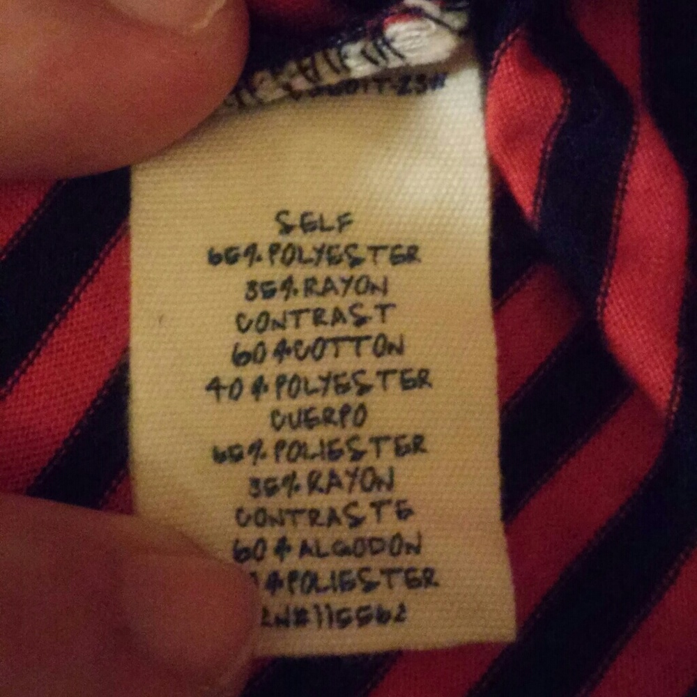 💜Crop Tee - Picture 3 of 4